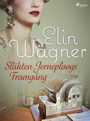 cover image of Släkten Jerneploogs framgång